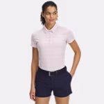 UA Playoff 3.0 Printed Women's Polo