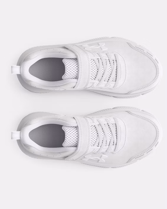 UA Assert 10 AC Synthetic Boys' Pre-School Running Shoes