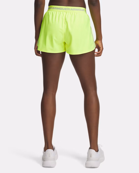 UA Tech™ Play Up Women's 8 cm Shorts
