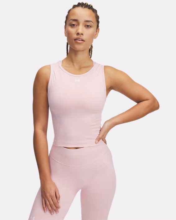 UA Train Seamless Women's Tank