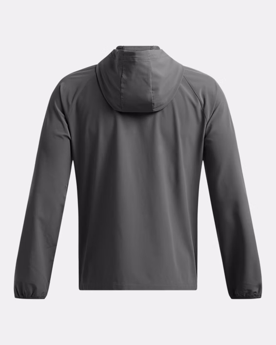 UA Stretch Woven Men's Windbreaker