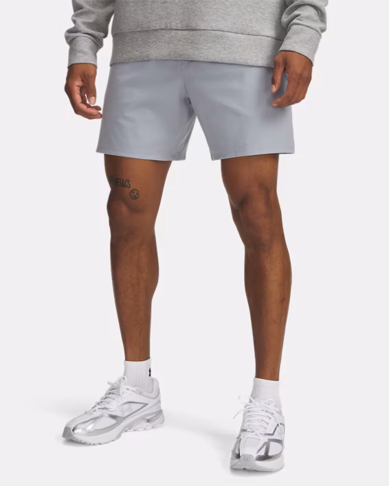 UA Meridian Men's 18 cm Shorts