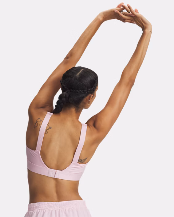 UA Infinity 2.0 High Women's Sports Bra