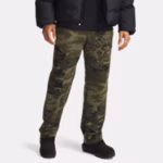 UA Unstoppable Fleece Camo Men's Pants