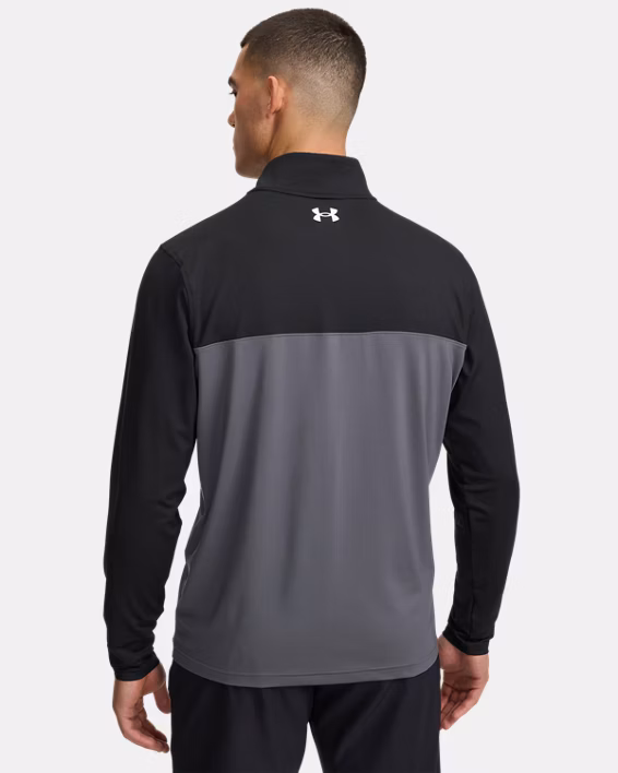 UA Tee To Green Men's ¼ Zip