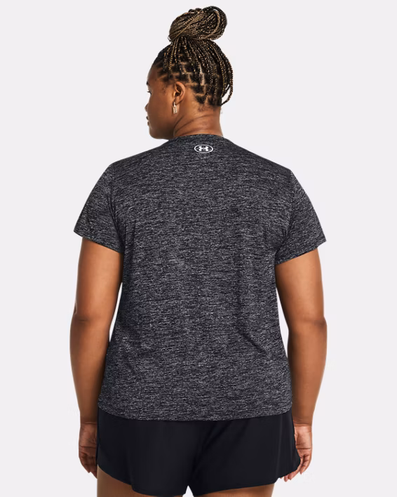 UA Tech™ Twist Women's Short Sleeve