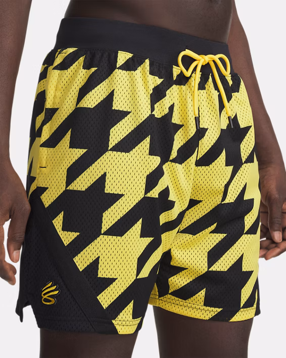 Curry Signature Men's 18 cm Shorts