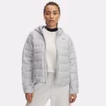 UA Legend Down Women's Hooded Jacket