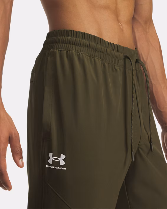 UA Vibe Men's Woven Joggers