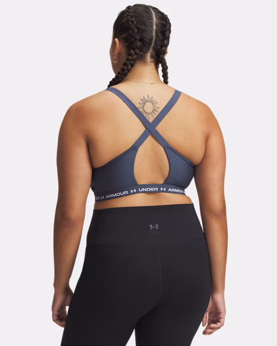 UA Crossback Low Women's Sports Bra