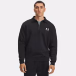 UA Icon Fleece Men's Collar Zip Top