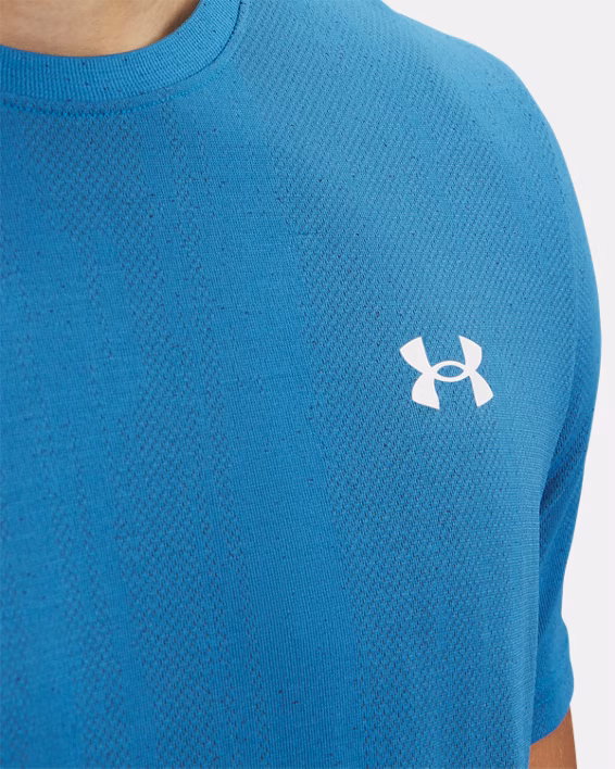 UA Vanish Seamless Men's Short Sleeve