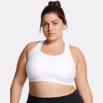 Armour® Mid Crossback Women's Sports Bra