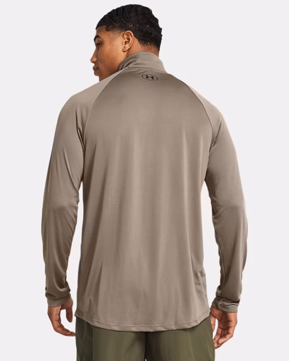 UA Tech™ Men's ½ Zip Long Sleeve