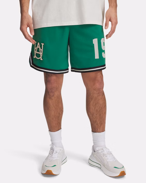 UA Courtside Hoops Men's 23 cm Shorts