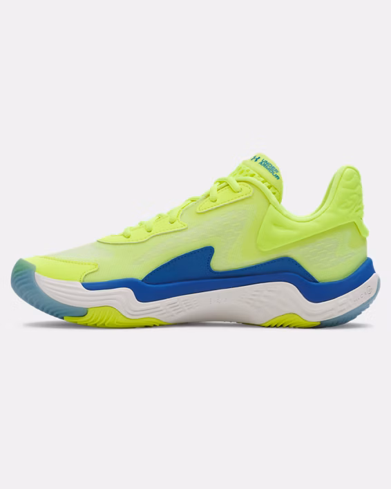 UA Spawn 7 Unisex Basketball Shoes