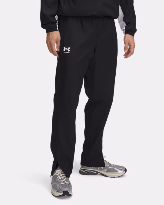 UA Rival Woven Men's Windbreaker Pants