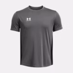 UA Challenger Boys' Training Short Sleeve