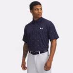 UA Playoff 3.0 Printed Men's Polo