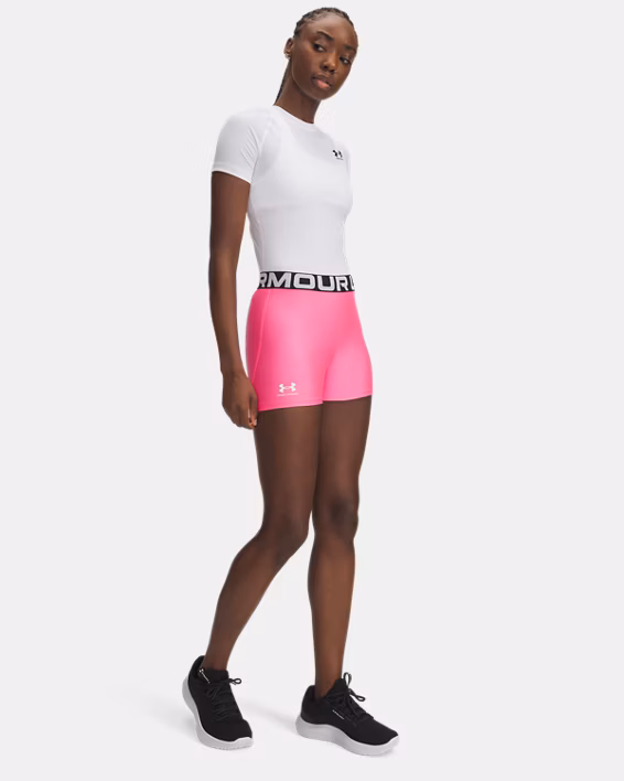 HeatGear® Shorty Women's 8 cm Shorts