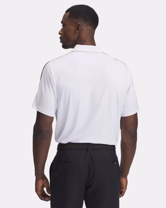 UA Drive Men's Zip Polo