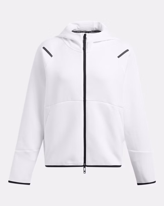 UA Unstoppable Fleece Women's Full-Zip
