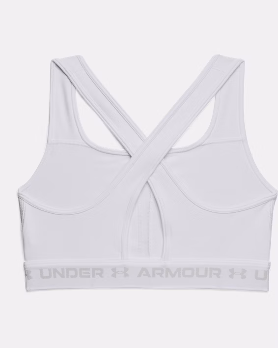 Armour® Mid Crossback Women's Sports Bra