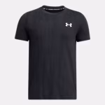 UA Vanish Seamless Boys' Short Sleeve