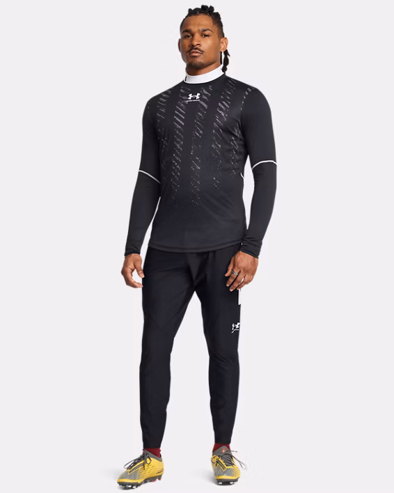 UA Challenger Pro Men's Long Sleeve Jersey
