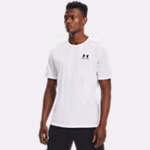 UA Left Chest Logo Men's Short Sleeve