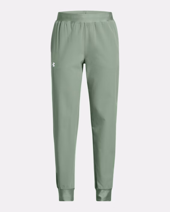 UA Rival Woven Girls' Joggers