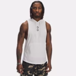 Project Rock Snake Men's Sleeveless Hoodie