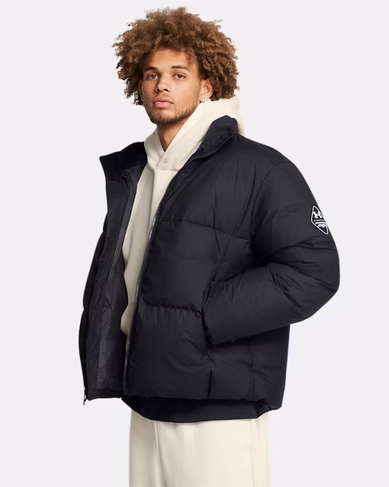 UA Limitless Down Men's Puffer Jacket