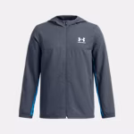 UA Rival Woven Boys' Jacket