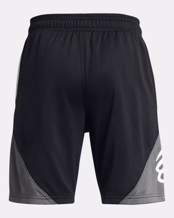 Curry Splash Boys' Shorts