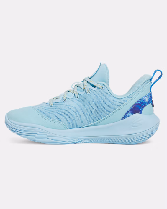 Curry 12 'Pisces' Grade School Basketball Shoes