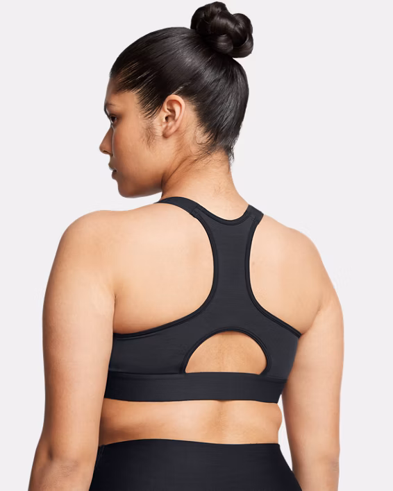 HeatGear® Armour High Women's Sports Bra