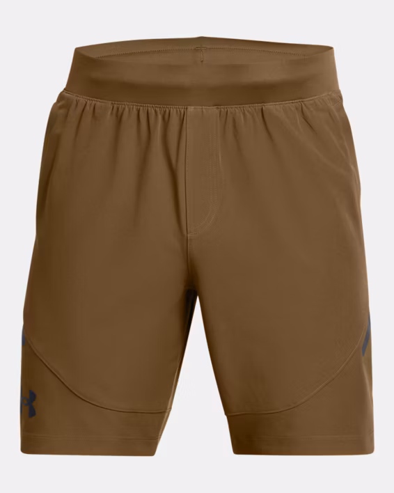 UA Unstoppable Men's 20 cm Shorts