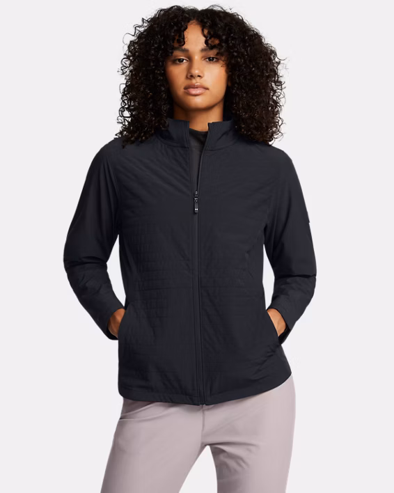 UA Drive Pro Storm Lightweight Insulated Women's Jacket