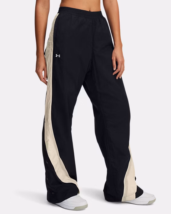 UA Icon Crinkle Women's Tear-Away Pants