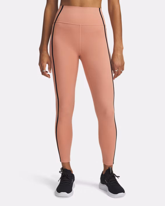 UA Meridian Piped Women's Ankle Leggings