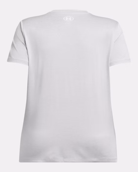 UA Tech™ Twist Women's V-Neck Short Sleeve