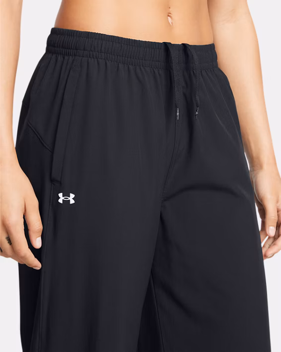 UA Rival Women's Wide Leg Pants