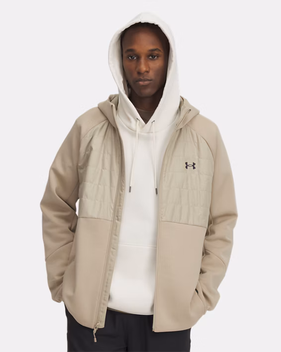 UA Unstoppable Insulated Men's Swacket