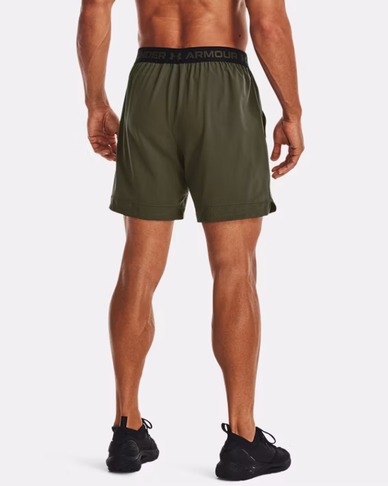 UA Vanish Woven Men's 15 cm Shorts