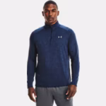 UA Tech™ Men's ½ Zip Long Sleeve