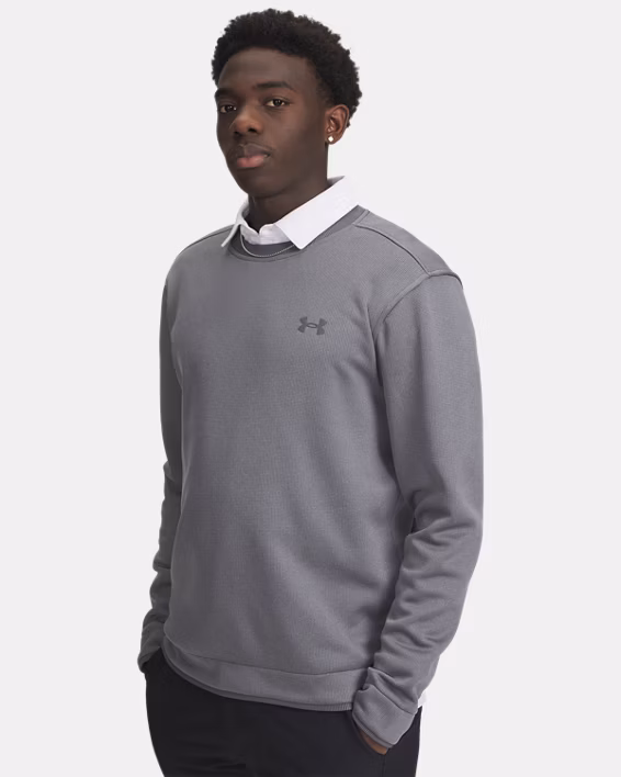 UA SweaterFleece Men's Crew