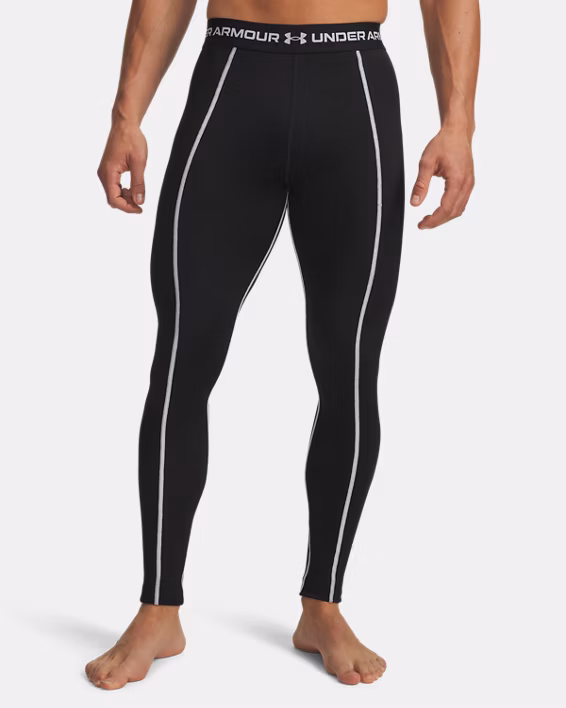 UA Cold Weather Grid Men's Leggings