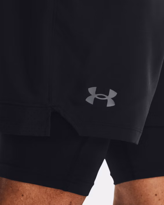 UA Vanish Woven Men's 2-in-1 Shorts