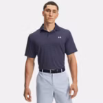 UA Drive Chill Printed Men's Polo
